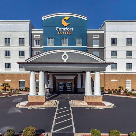 Comfort Suites Florence I-95 Exterior foto