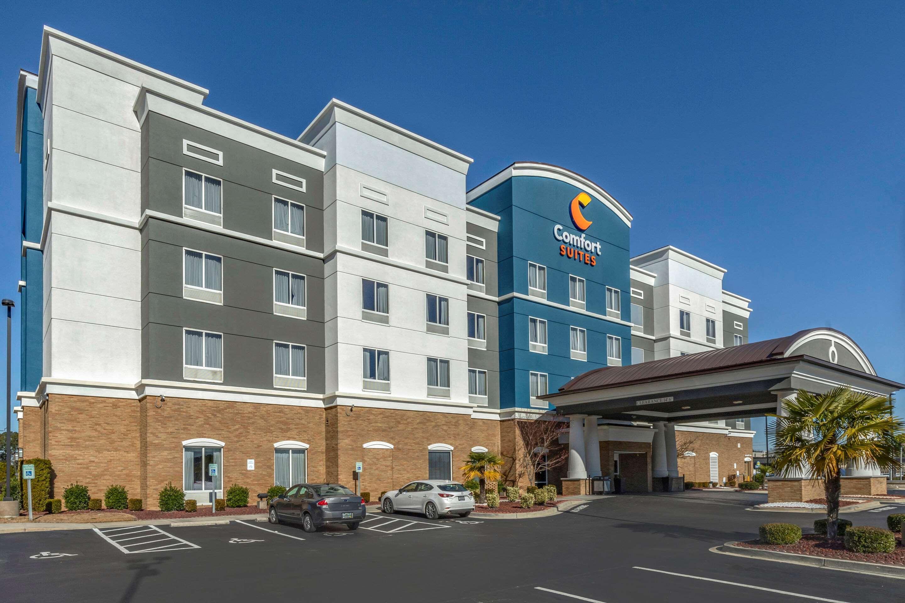 Comfort Suites Florence I-95 Exterior foto